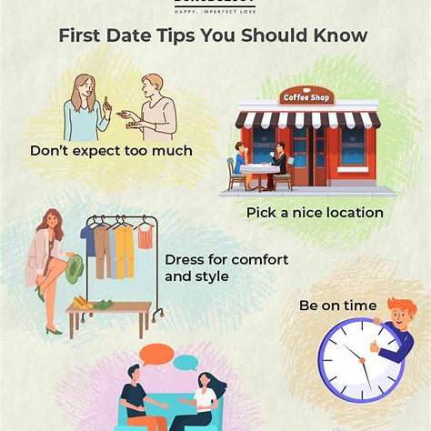 10 First Date Mistakes That Could Ruin Your Chances of a Second Date